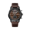 Breitling Top Time B21 Chevrolet Corvette Ceramic - Walnut burl — Ref. SB21252A1Q1X1