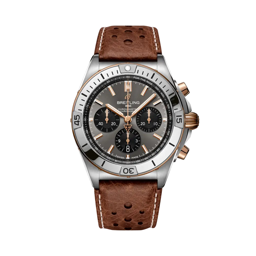 Breitling Chronomat B01 42 Triumph — Ref. TB0134101M1X1