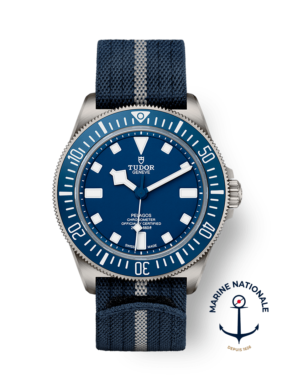 Tudor Pelagos FXD — Ref. 25707B/25