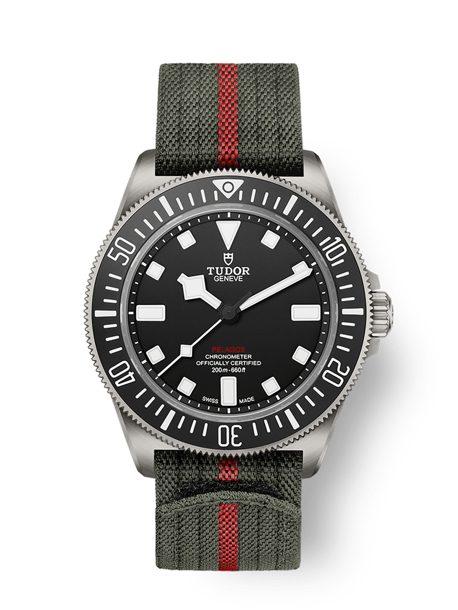 Tudor Pelagos FXD US Navy — Ref. 25717N
