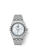 Tudor Royal Date 28 Stainless Steel / MOP — Ref. 28300