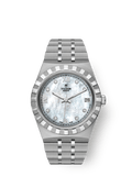 Tudor Royal Date 34 Stainless Steel / MOP — Ref. 28400