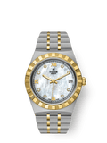 Tudor Royal Date 34 Stainless Steel / Yellow Gold / MOP — Ref. 28403