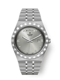 Tudor Royal Day-Date 41 Stainless Steel / Silver - Diamond — Ref. 28600