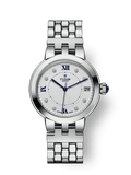 Tudor Clair de Rose 34 Stainless Steel / Silver-Diamond / Bracelet — Ref. 35800