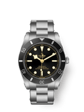 Tudor Black Bay Fifty-Four Stainless Steel / Black / Bracelet — Ref. 79000N