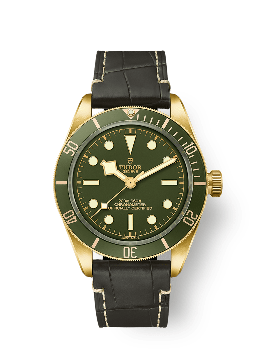 Tudor Black Bay Fifty-Eight 18k — Ref. 79018V