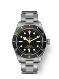 Tudor Black Bay Fifty-Eight Stainless Steel / Black / Bracelet — Ref. 79030N