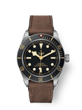Tudor Black Bay Fifty-Eight Stainless Steel / Black / Strap — Ref. 79030N