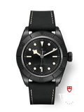 Tudor Black Bay Ceramic — Ref. 79210CNU