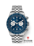 Tudor Black Bay Chrono — Ref. 79360B