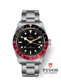Tudor Black Bay 58 GMT Stainless Steel / Black / Bracelet — Ref. 7939G1A0NRU