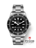 Tudor Black Bay Master Chronometer Stainless Steel - Black / Black / Oyster — Ref. 7941A1A0NU