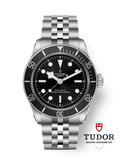 Tudor Black Bay Master Chronometer Stainless Steel - Black / Black / Jubilee — Ref. 7941A1A0NU
