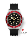 Tudor M - Black Bay 41 - Rubber strap — Ref. 7941A1A0RU