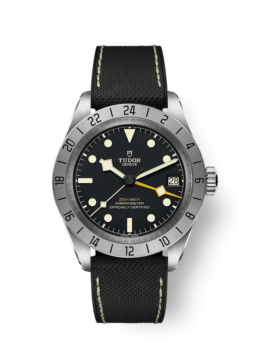 Tudor Black Bay Pro Stainless / Hybrid — Ref. 79470
