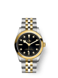 Tudor Black Bay 31 S&G / Black - Diamond / Bracelet — Ref. 79603