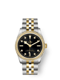 Tudor Black Bay 31 S&G - Diamond / Black - Diamond / Bracelet — Ref. 79613