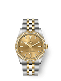 Tudor Black Bay 31 S&G - Diamond / Champagne - Diamond / Bracelet — Ref. 79613