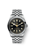 Tudor Black Bay 36 Stainless Steel / Black / Bracelet — Ref. 79640