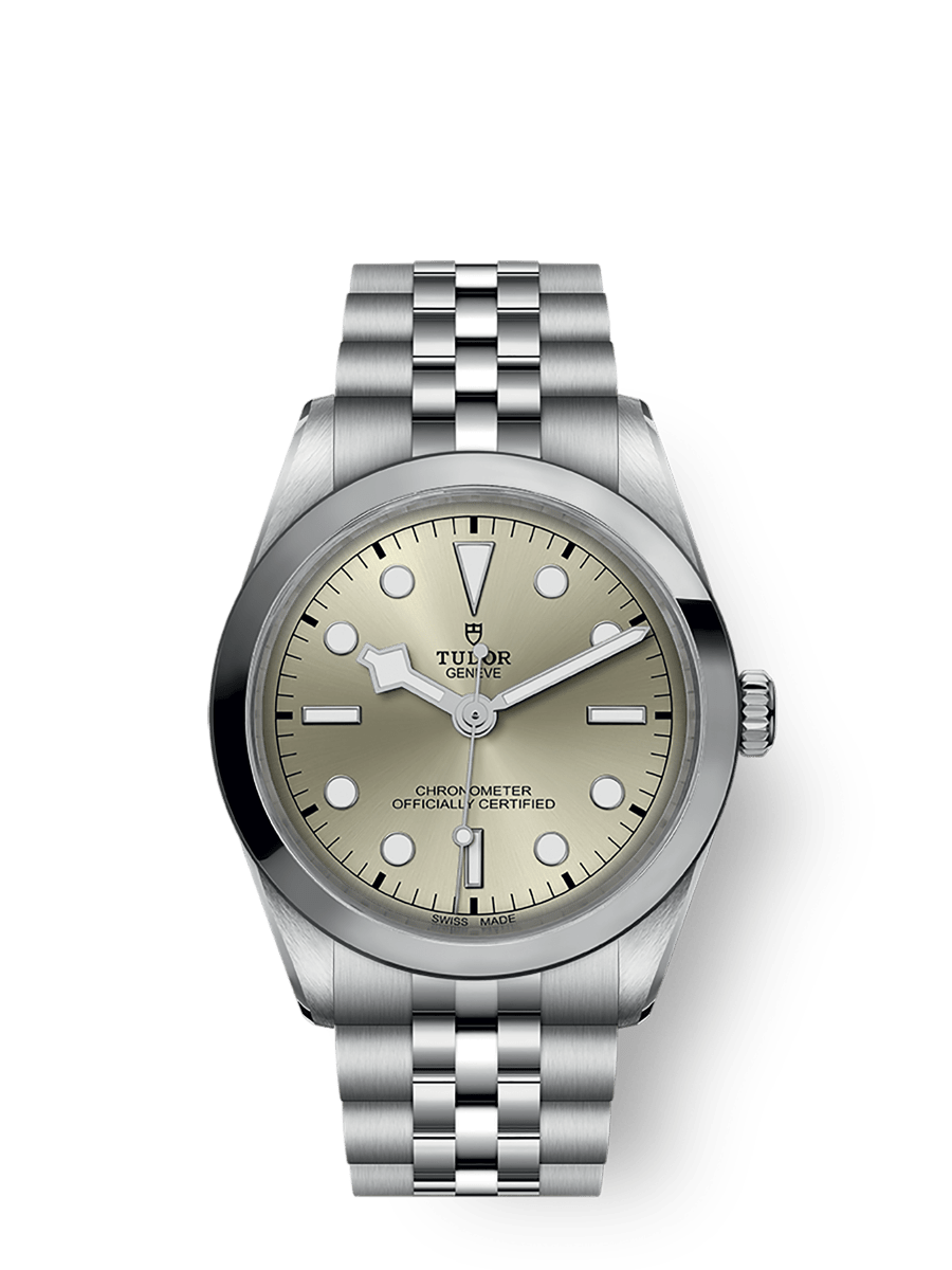 Tudor Black Bay 36 Stainless Steel / Champagne / Bracelet — Ref. 79640