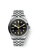 Tudor Black Bay 36 Stainless Steel / Black - Diamond / Bracelet — Ref. 79640