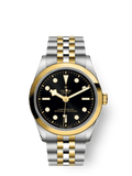 Tudor Black Bay 36 S&G / Black / Bracelet — Ref. 79643