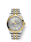 Tudor Black Bay 36 S&G / Silver - Diamond / Bracelet — Ref. 79643