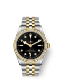 Tudor Black Bay 36 S&G - Diamond / Black - Diamond / Bracelet — Ref. 79653