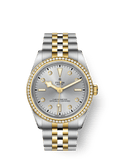Tudor Black Bay 36 S&G - Diamond / Silver - Diamond / Bracelet — Ref. 79653