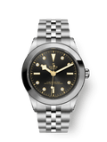 Tudor Black Bay 39 Stainless Steel / Black - Diamond / Bracelet — Ref. 79660