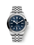 Tudor Black Bay 39 Stainless Steel / Blue - Diamond / Bracelet — Ref. 79660