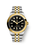 Tudor Black Bay 39 S&G / Black / Bracelet — Ref. 79663