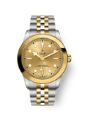 Tudor Black Bay 39 S&G / Champagne / Bracelet — Ref. 79663