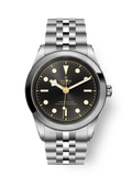 Tudor Black Bay 41 Stainless Steel / Black / Bracelet — Ref. 79680