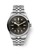 Tudor Black Bay 41 Stainless Steel / Black - Diamond / Bracelet — Ref. 79680