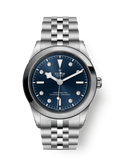 Tudor Black Bay 41 Stainless Steel / Blue - Diamond / Bracelet — Ref. 79680