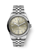 Tudor Black Bay 41 Stainless Steel / Champagne - Diamond / Bracelet — Ref. 79680