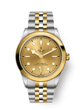 Tudor Black Bay 41 S&G / Champagne / Bracelet — Ref. 79683