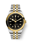 Tudor Black Bay 41 S&G / Black - Diamond / Bracelet — Ref. 79683