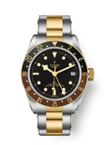 Tudor Black Bay GMT S&G / Black / Bracelet — Ref. 79833MN