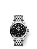Tudor 91350 - 1926 28 Stainless Steel / Black - Diamond — Ref. 91350