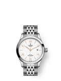 Tudor 1926 28 Stainless Steel / White — Ref. 91350