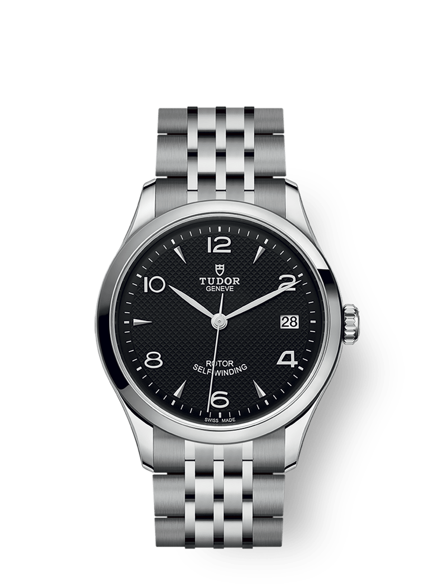 Tudor 1926 36 Stainless Steel / Black — Ref. 91450