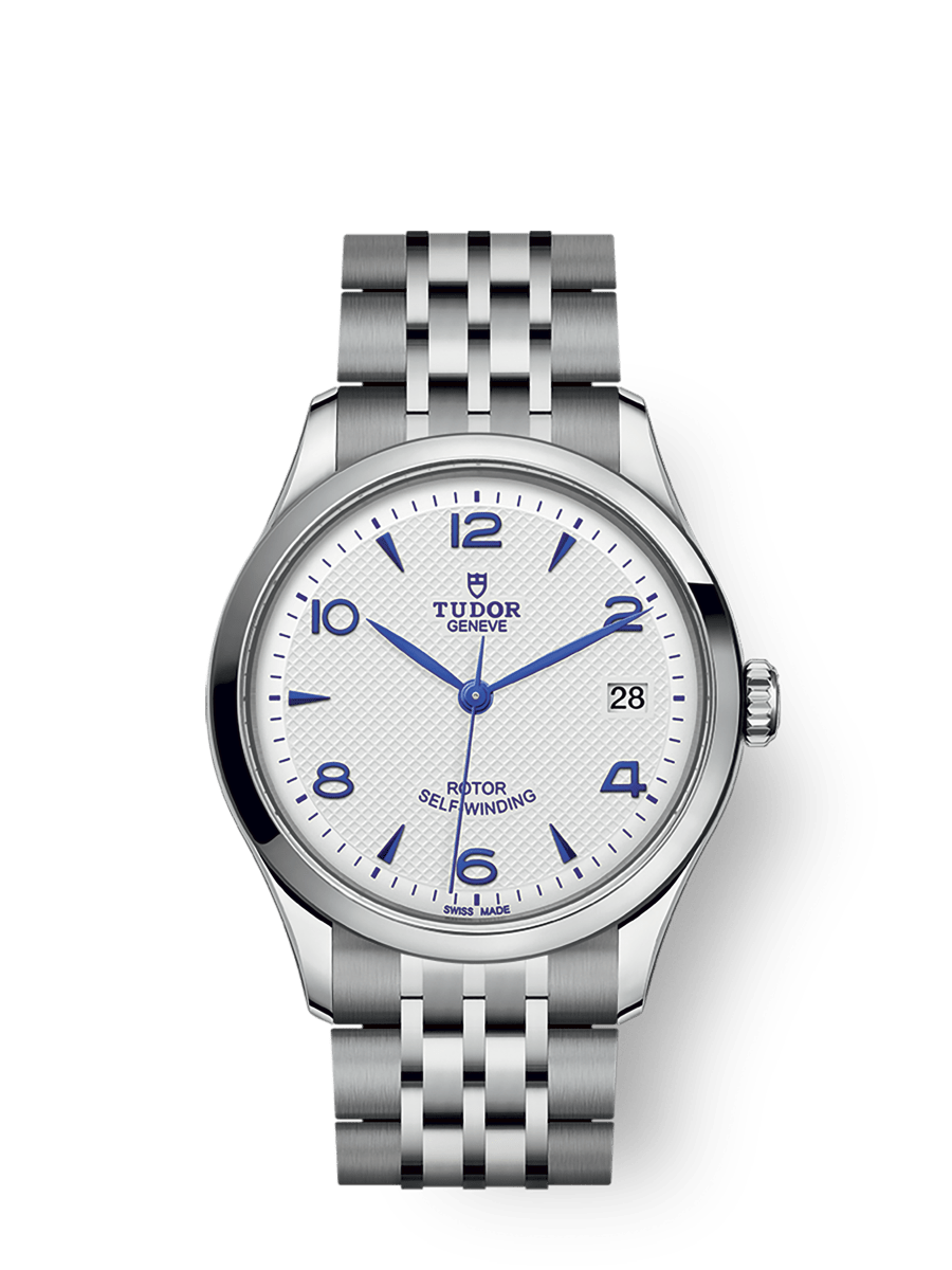 Tudor 1926 36 Stainless Steel / Opaline — Ref. 91450