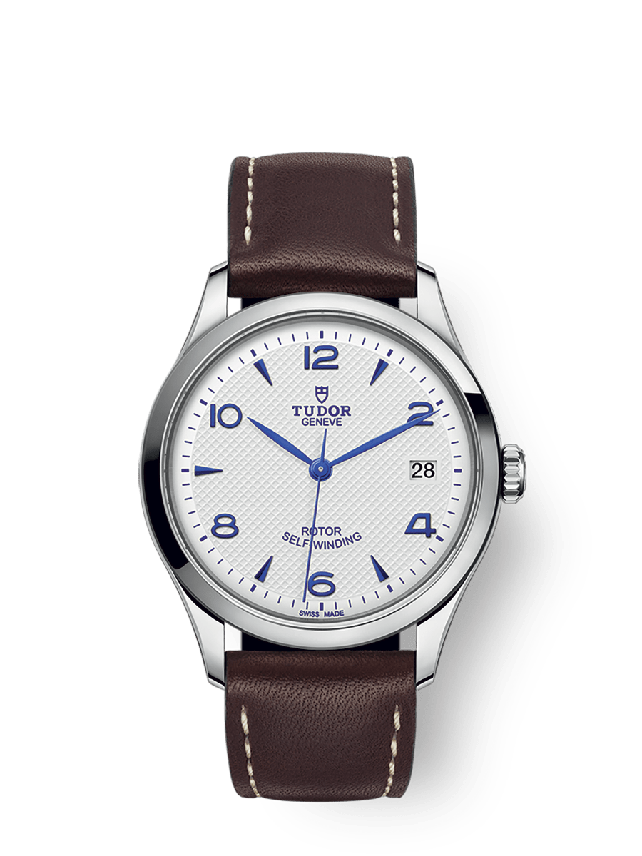 Tudor 1926 36 Stainless Steel / Opaline / Strap — Ref. 91450