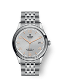 Tudor 91550 - 1926 39 Stainless Steel / Silver — Ref. 91550