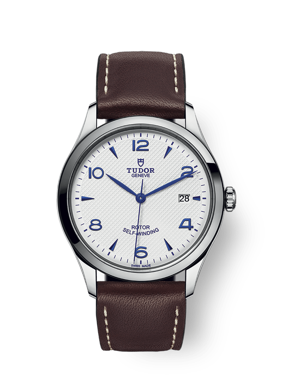 Tudor 1926 39 Stainless Steel / Opaline / Strap — Ref. 91550