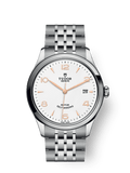 Tudor 1926 39 Stainless Steel / White — Ref. 91550