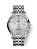 Tudor 91650 - 1926 41 Stainless Steel / Silver — Ref. 91650